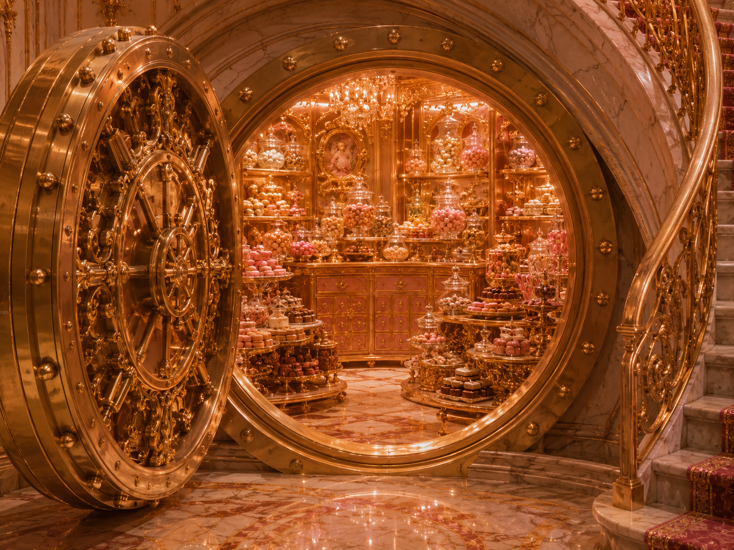 Candy Vault