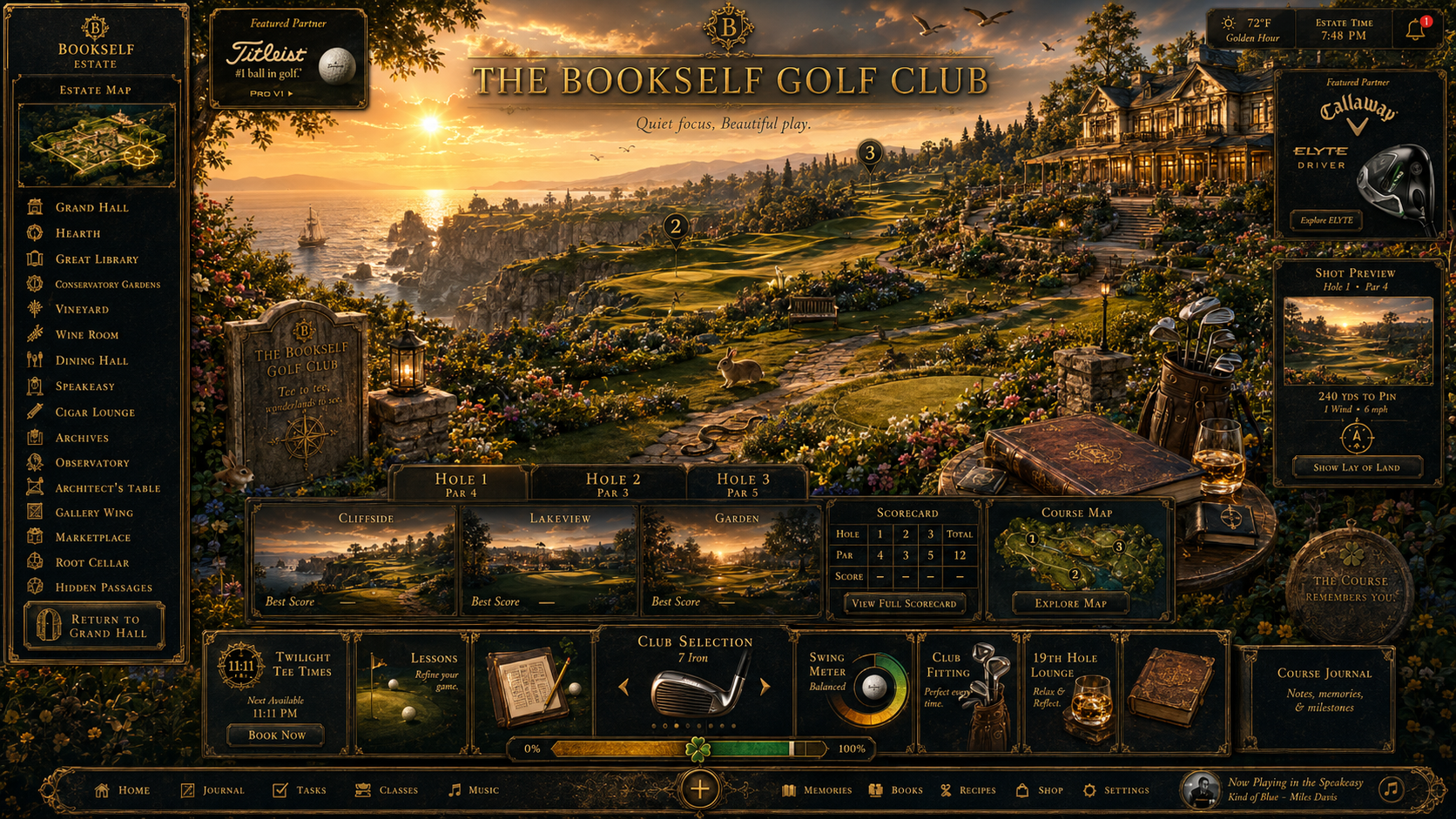 Golf Club
